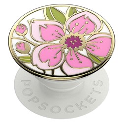 Popsockets Popgrip Premium Enamel - Cherry Blossom