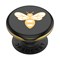 Popsockets Popgrip Lips Burts Bees - Bee Logo Black Image 1