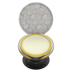 Popsockets Popgrip Lips Burts Bees - Marble Honeycomb