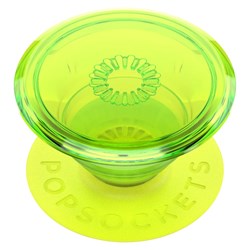 Popsockets Popgrip Premium - Neon Glow Blazing Lime