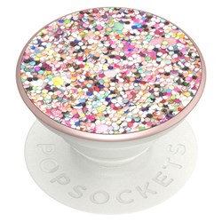 Popsockets - Popgrip Premium - Sparkle Spring Multi Popsockets - Popgrip Premium - Sparkle Spring Multi