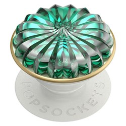 Popsockets Popgrip Luxe - Deco Seafoam Popsockets Popgrip Luxe - Deco Seafoam