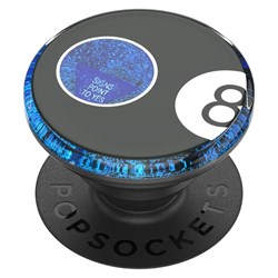 Popsockets Popgrip Luxe - Tidepool Magic 8 Ball