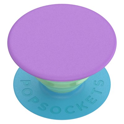 Popsockets Popgrip - Pastel Brights Colorblock Lavender