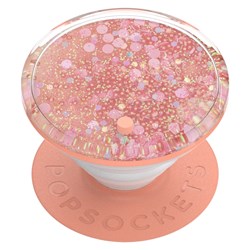 Popsockets Popgrip Luxe - Tidepool Peachy Pink