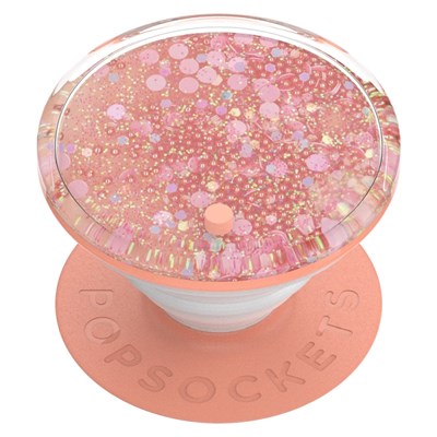 Popsockets Popgrip Luxe - Tidepool Peachy Pink