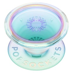Popsockets Popgrip Premium - Clear Iridescent
