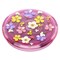 Popsockets Popgrip Premium - Translucent Pink Ditsy Floral Image 1