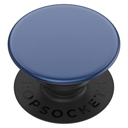 Popsockets Popgrip Premium - Aluminum Indigo Blue Popsockets Popgrip Premium - Aluminum Indigo Blue