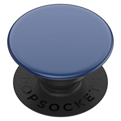 Popsockets Popgrip Premium - Aluminum Indigo Blue