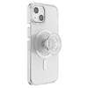 Apple Popsockets Popgrip Slide Case With Magsafe - Clear Image 1