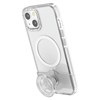 Apple Popsockets Popgrip Slide Case With Magsafe - Clear Image 2