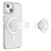Apple Popsockets Popgrip Slide Case With Magsafe - Clear Image 3