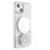 Apple Popsockets Popgrip Slide Case With Magsafe - Clear Image 4