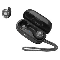 JBL - Reflect Mini True Wireless In Ear Noise Cancelling Bluetooth Headphones - Black