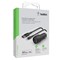 Belkin Boost Up Charge Dual Port USB-A Car Charger 24w With Apple Lightning Cable 3ft - Black Image 4