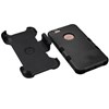 Apple MyBat TUFF Hybrid Protector Case Combo - Natural Black Image 3