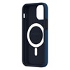 Apple Incipio Duo Case with Magsafe - Dark Denim And Stealth Blue Image 2