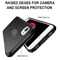 Apple MyBat Frost Hybrid Protector Cover - Semi Transparent Smoke Frosted Image 4