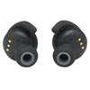 JBL - Reflect Mini True Wireless In Ear Noise Cancelling Bluetooth Headphones - Black Image 3