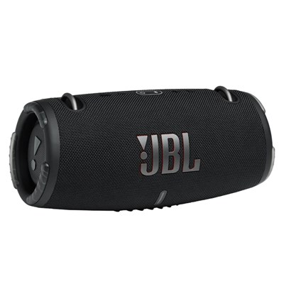 JBL Xtreme 3 Waterproof Bluetooth Speaker - Black