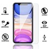 Apple MyBat Pro Tempered Glass Screen Protector - Clear Image 2