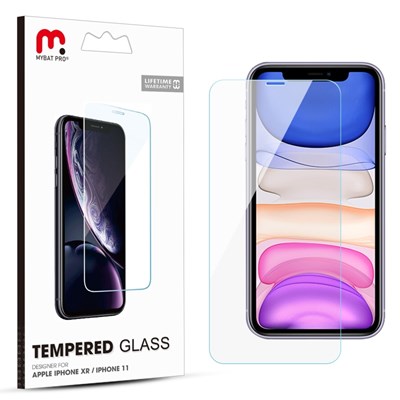 Apple MyBat Pro Tempered Glass Screen Protector - Clear
