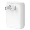Belkin Boost Up USB C Pd Wall Charger 20w And USB C To Apple Lightning Cable 4ft - White Image 1