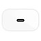 Belkin Boost Charge 25w USB C Pd Pps Wall Charger - White Image 2
