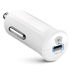 HyperGear USB-C PD 27W Car Charger