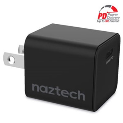 20W USB-C PD Mini Fast Wall Charger