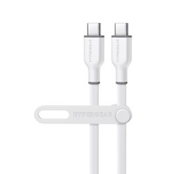 Flexi Pro USB-C to USB-C Soft-Touch Fast Charge Cable Flexi Pro USB-C to USB-C Soft-Touch Fast Charge Cable