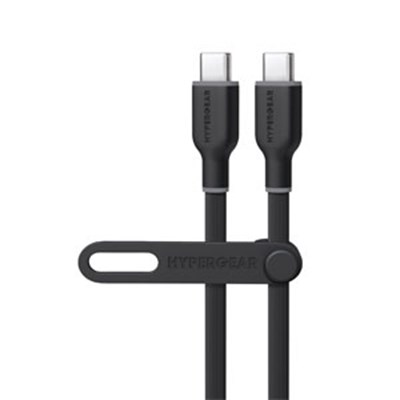 Flexi Pro USB-C to USB-C Soft-Touch Fast Charge Cable