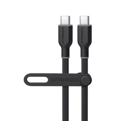 Flexi Pro USB-C to USB-C Soft-Touch Fast Charge Cable