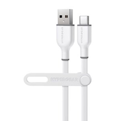 Flexi Pro USB to USB-C Soft-Touch Charge & Sync Cable