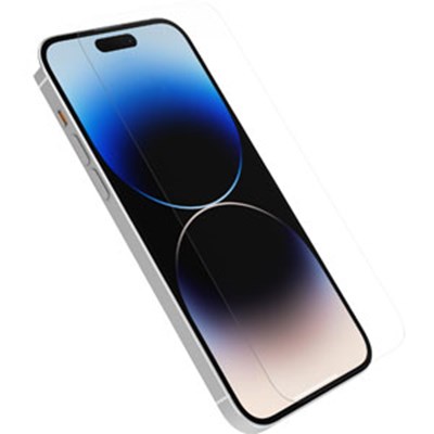OtterBox Trusted Glass Screen Protector Clear - For 6.7 iPhone 14 Pro Max