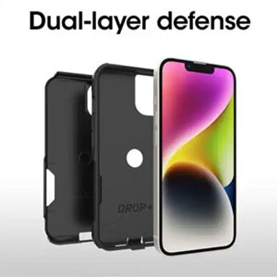 iPhone  13/14 Commuter Series Antimicrobial Case