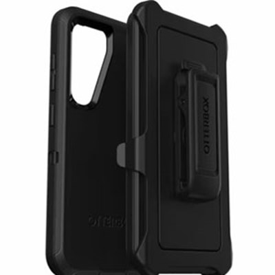 Samsung Galaxy S23 Otterbox Rugged Defender Rugged Case - Black