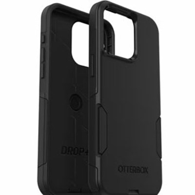 iPhone 15 Pro Max Otterbox Commuter Rugged Case - Black - Retail