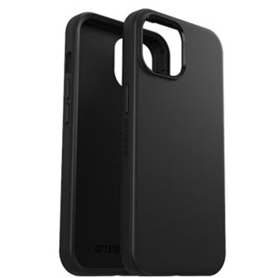 Otterbox Symmetry iPhone 13, 14, 15 Rugged Case - Black