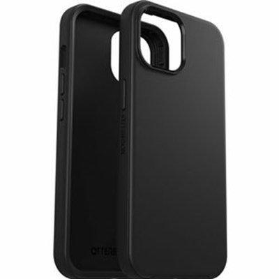 OtterBox iPhone 15, iPhone 14 & iPhone 13 Symmetry Series Case - Black