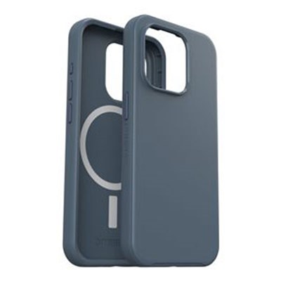 OtterBox Symmetry+ Smartphone Case - For Apple iPhone 15 Pro Smartphone