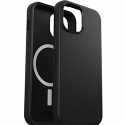 Otterbox Symmetry with MagSafe Rugged Case - iPhone 13/14/15 Black