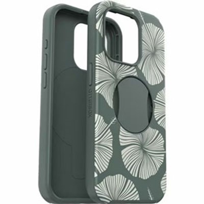 OtterBox iPhone 15 Pro Case OtterGrip Symmetry Series for MagSafe