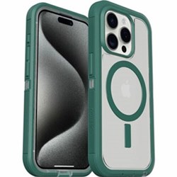 OtterBox iPhone 15 Pro Case Defender Series XT Clear for MagSafe