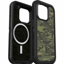 OtterBox iPhone 15 Pro Case Defender Series XT Clear for MagSafe