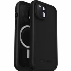 OtterBox fre Case Apple iPhone 15 - Black