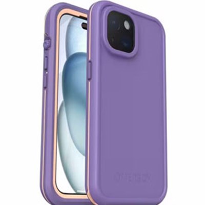 OtterBox Fre Smartphone Case - For Apple iPhone 15