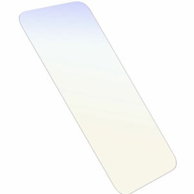 OtterBox iPhone 15 Pro Max Premium Pro Glass Blue Light Antimicrobial Screen Protector Clear