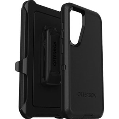 OtterBox - Defender Case for Samsung Galaxy S24 - Black